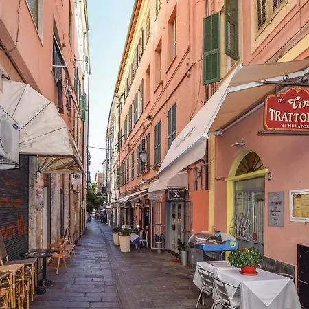 Via Mercede 34-04 Small Semesterbostad Sanremo