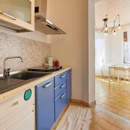 Via Mercede 34-04 Small Holiday home *
